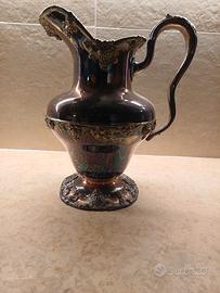 Brocca in Silver antico in perfette condizioni