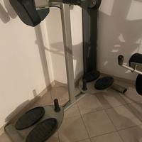 Attrezzo palestra panatta