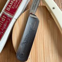 Rasoio Antisettico  Rudolf Schmidt Bambola 205