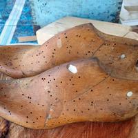 forme per scarpe antiche