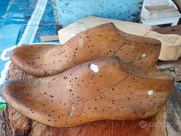 forme per scarpe antiche