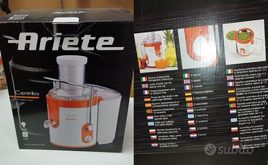 Centrifuga Ariete Centrika 175 - 500W compatta 2 v