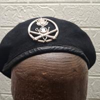 Basco italiano originale d'epoca