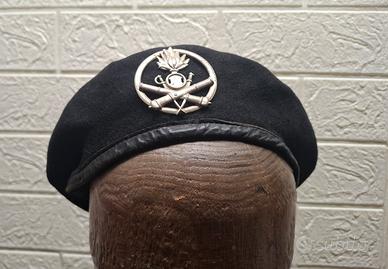 Basco italiano originale d'epoca