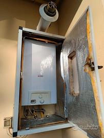 Scaldabagno Hermann 11lt