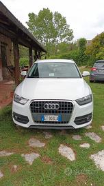 Q3 (4×4) S tronic  Automatica Pelle 2013 Perfetta