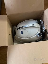 Vaporella tuono by linea exclusive