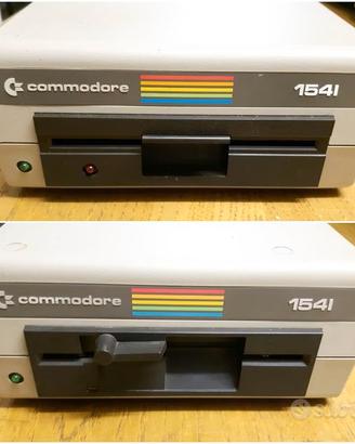 Materiale Commodore