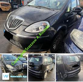 Lancia Musa anno 2008 per ricambi P