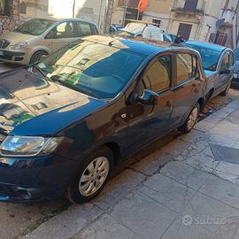 dacia sandero 1.2 benzina GPL 