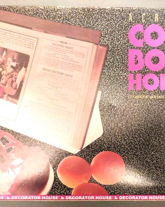 Cook Book Holder