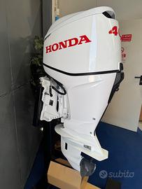 HONDA BF 40 E SPORTY WHITE - DEMO 2026