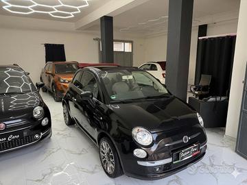Fiat 500 C 1.2 Lounge