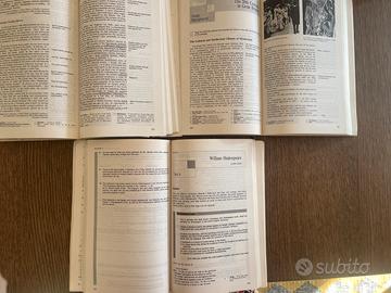 Corso completo di Letteratura Inglese con esercizi