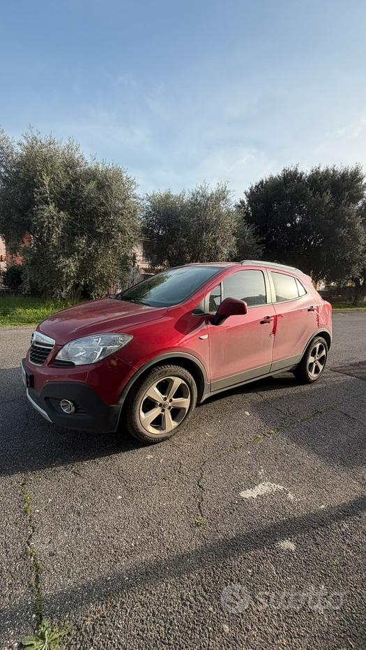 Opel Mokka 1ª serie