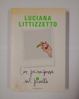 Luciana Littizzetto La principessa sul pisello