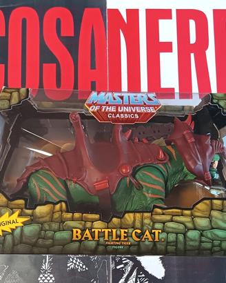 Masters of the universe Battle Cat Classics comple