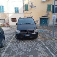 Mercedes-benz Vito 2.2 113 CDI Kombi Crew Long