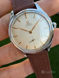 Orologio vintage Omega Automatic Bumper