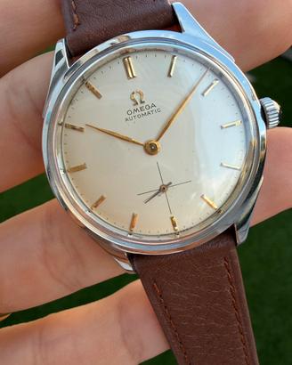 Orologio vintage Omega Automatic Bumper