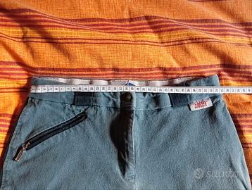 Pantaloni Equitazione Sarm Hippique Taglia M