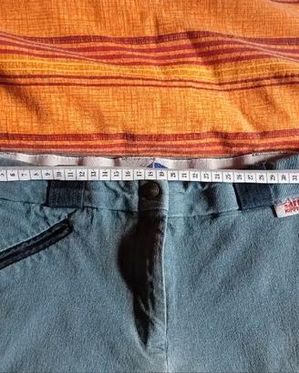 Pantaloni Equitazione Sarm Hippique Taglia M