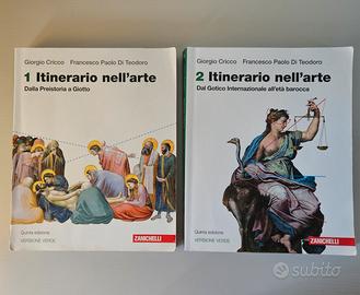 Scienze, biologia e chimica – 5 libri Zanichelli