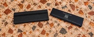 🕶️Custodia originale Nuance Audio Nuova con panno