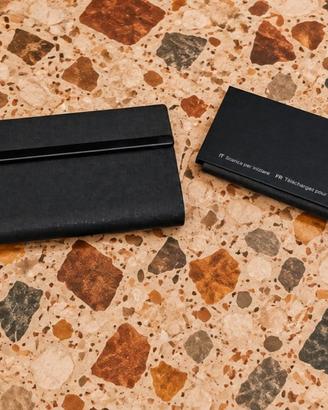 🕶️Custodia originale Nuance Audio Nuova con panno