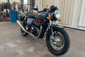 Thruxton 900 carburaratori