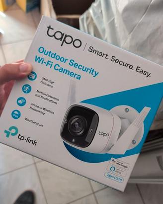 TP-Link Tapo C310 (kit da 3 telecamere)