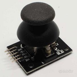 joystick arduino