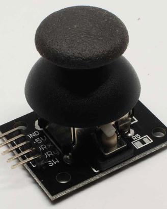 joystick arduino