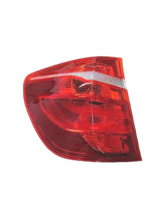 FANALE SINISTRO BMW X3 F25 11-13 LED BIANCO ROSSO 