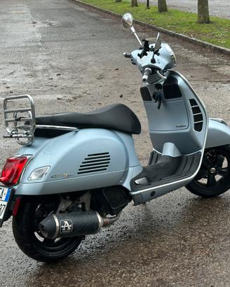 Vespa 125 Gts Super Tech