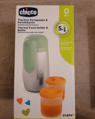 portabiberon/pappa Chicco