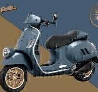 Piaggio Vespa officina 8 gtv 310 omologata e5+