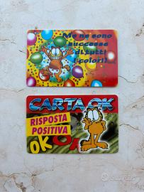 Coppia Garfield Paws