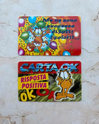 Coppia Garfield Paws