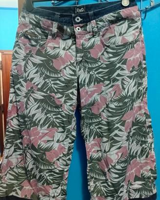 PANTALONCINO dolce Gabbana 