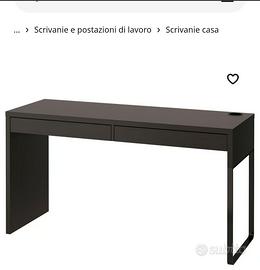 Scrivania Ikea Micke