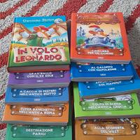 geronimo stilton vacanze nel tempo 