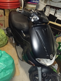 Gilera runner 180 4 tempi