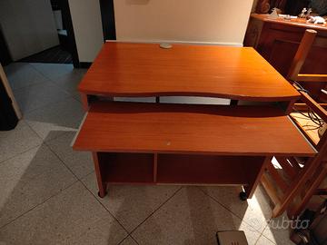 scrivania da pc