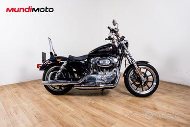 HARLEY DAVIDSON SPORTSTER 883 XL SUPERLOW - 2019
