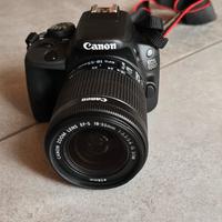 Canon eos 100 d piu borsa