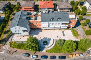 Ospedali: ufficio con magazzino 280 mq