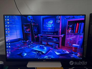 Monitor LG 4k Ultra HD 3840x2160 60hz