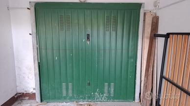 Porta basculante garage 