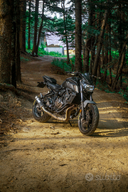 Yamaha MT 07 - 2018